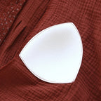 Bow-Detail Cotton Set