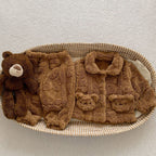 Set de peluches adorables