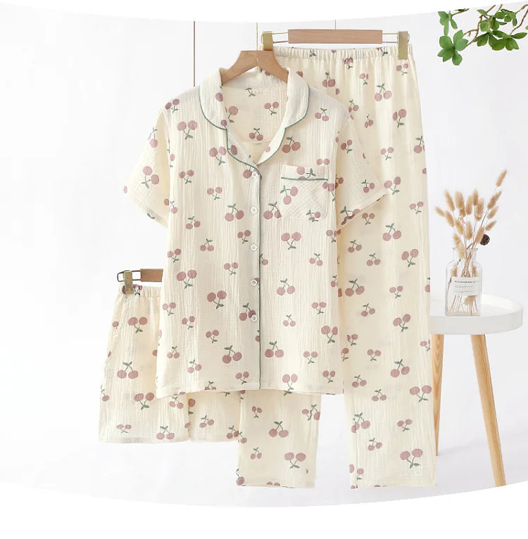 Conjunto de pijama de princesa