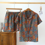 Vintage Shorts Set