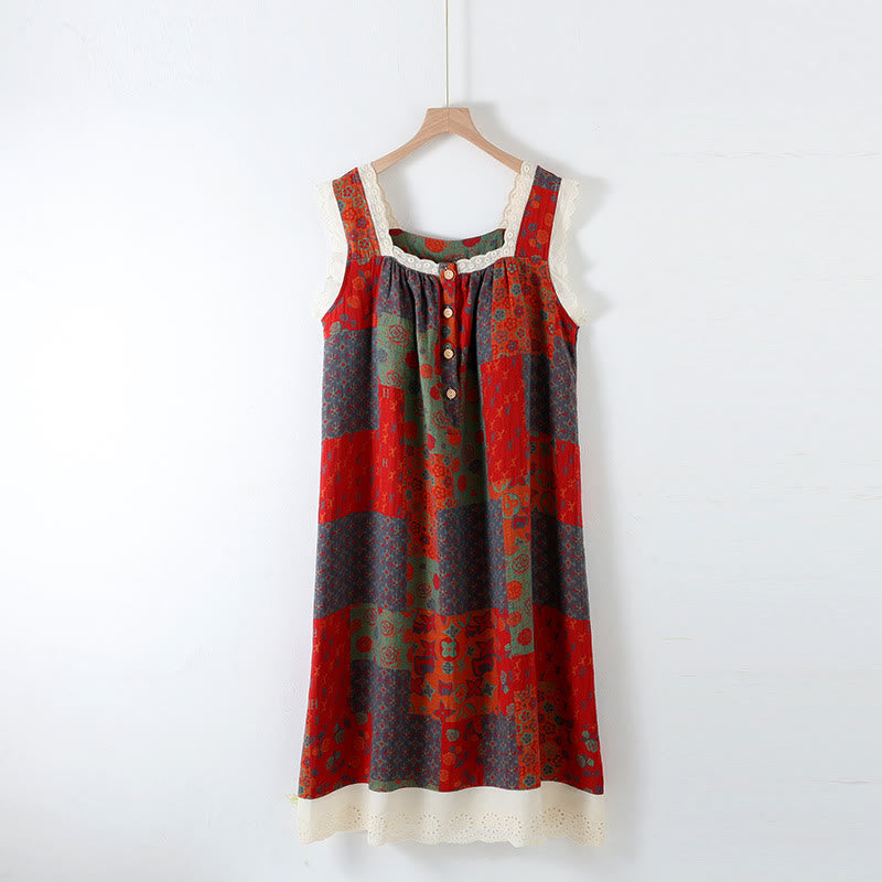 Vintage Zarif Nightgown