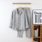 Vintage Retro Pajama Set