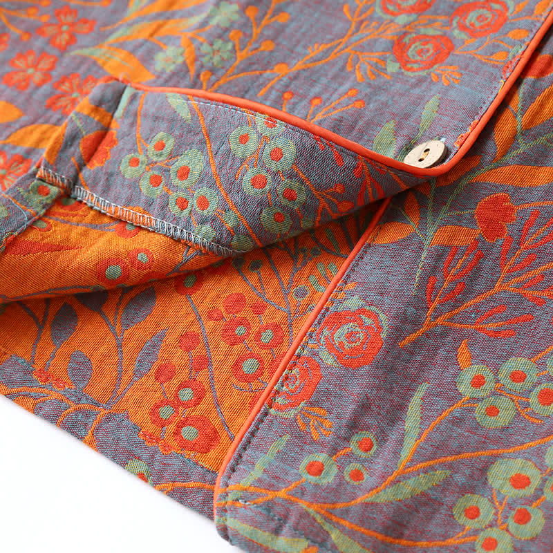 Conjunto de pijama vintage