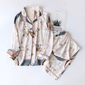 Viscose Comfortable Pajama Set