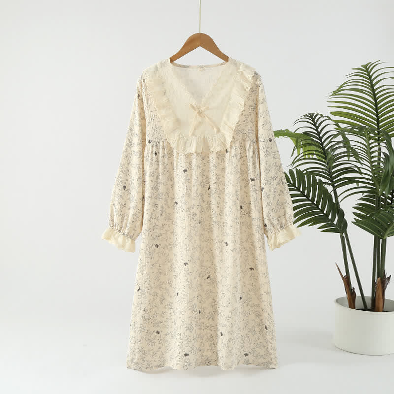 Dream Vintage Nightgown