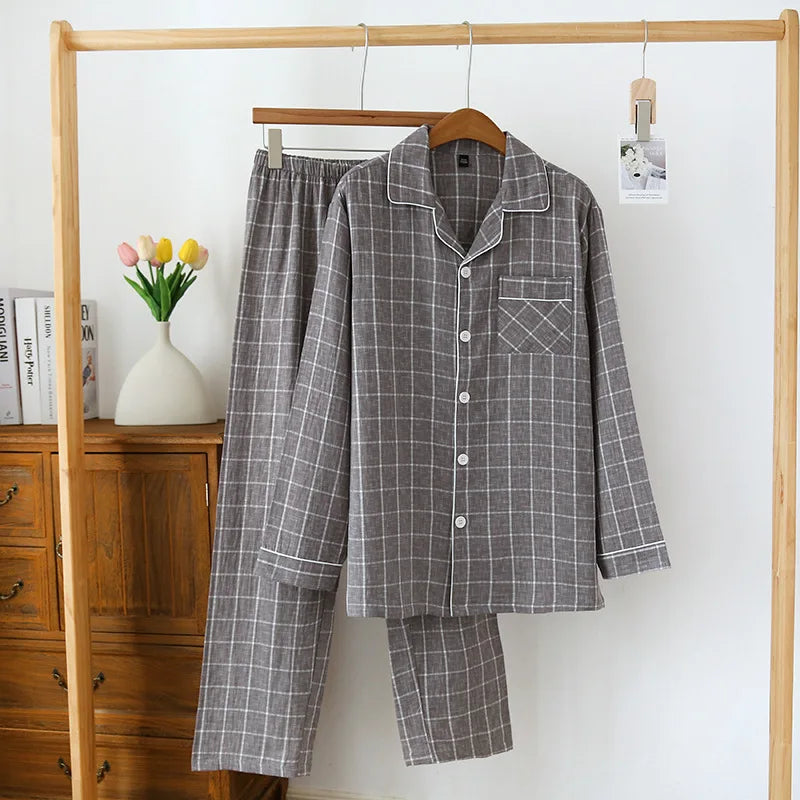 Stylish Long Pajama Set