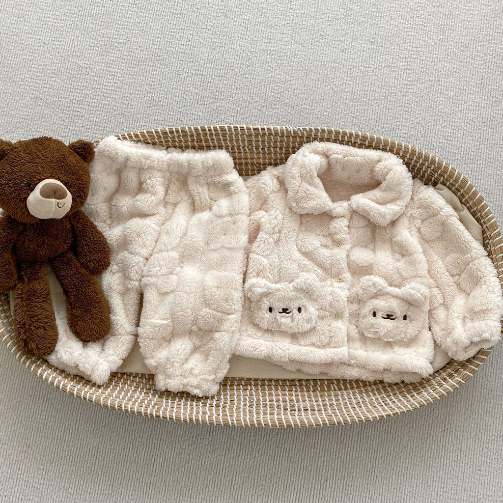 Set de peluches adorables