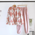Conjunto de pijama vintage adorable