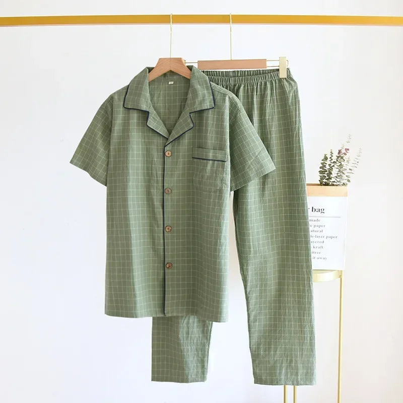 Conjuntos de pijama vintage