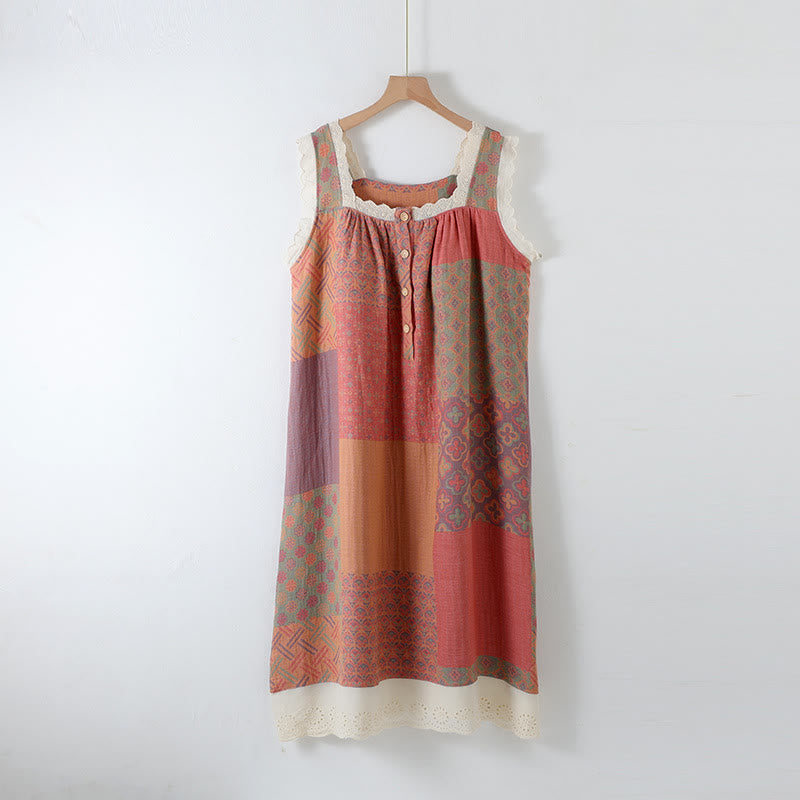 Camisón Vintage Zarif