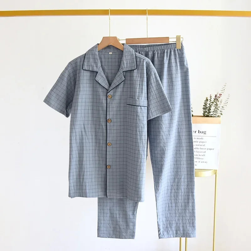 Conjuntos de pijama vintage