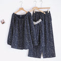 Conjunto vintage con detalle de encaje (3 piezas)