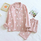 Cute Sweet Heart Pajamas