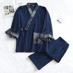 Conjunto de kimono japonés