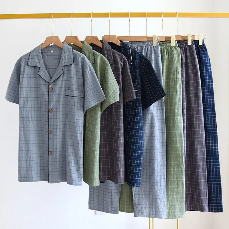 Conjuntos de pijama vintage