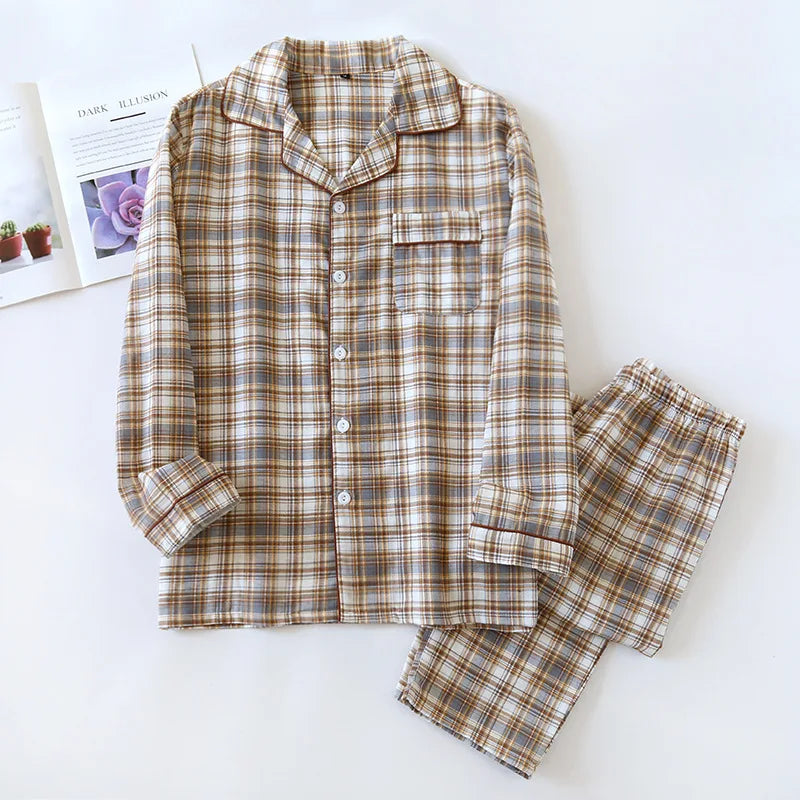 Conjunto de pijama Vintage Line