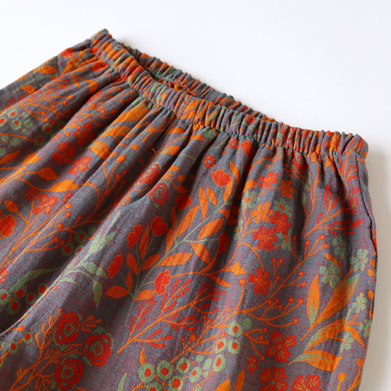 Conjunto de pijama vintage