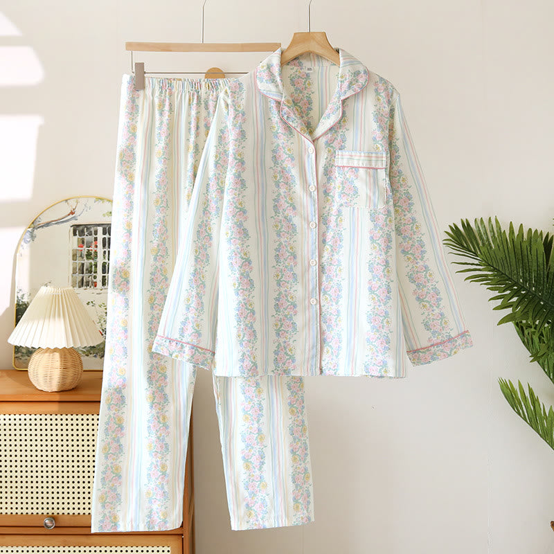 Elegant Luxury Pajama Set
