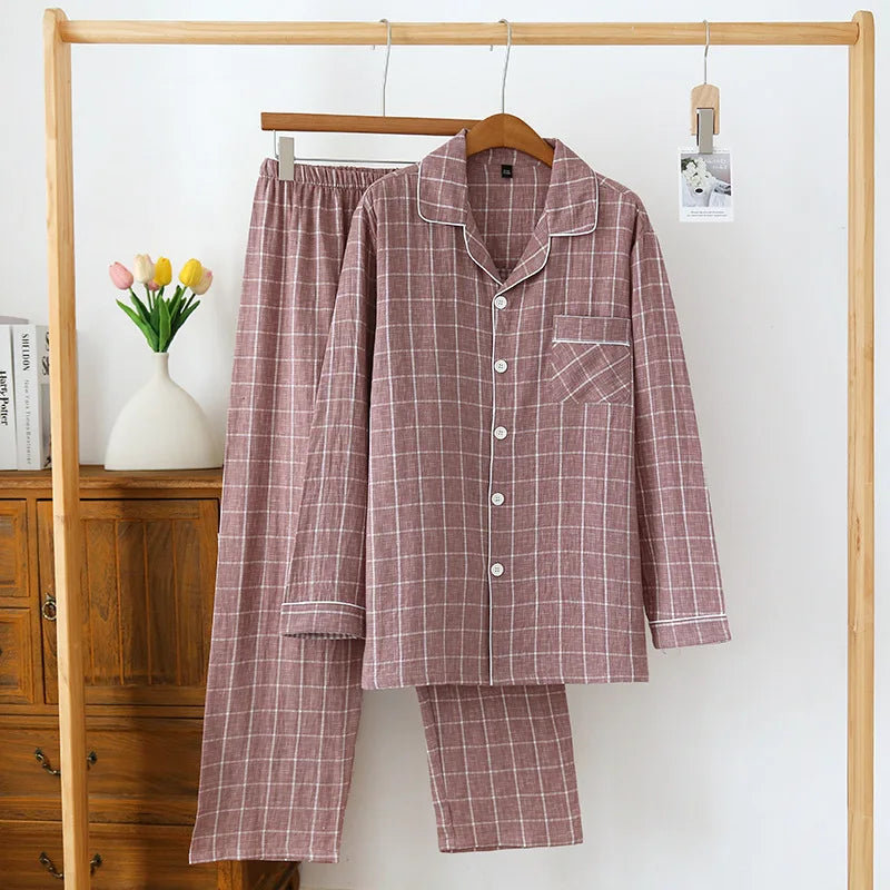 Stylish Long Pajama Set