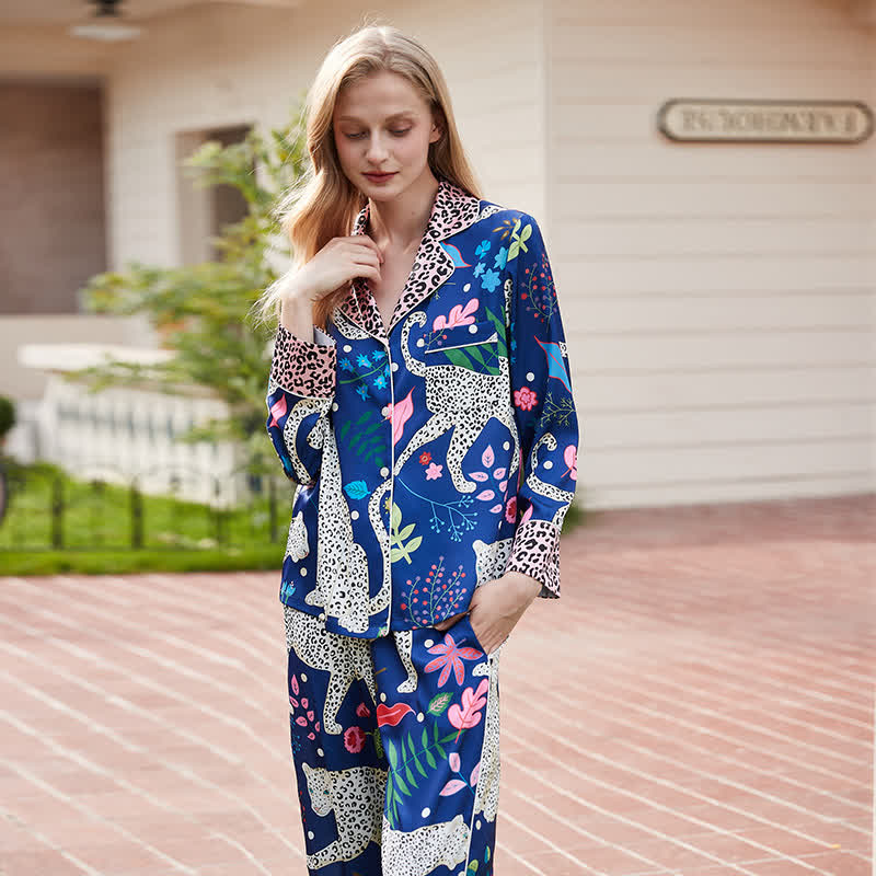 Pastoral Leopard Set