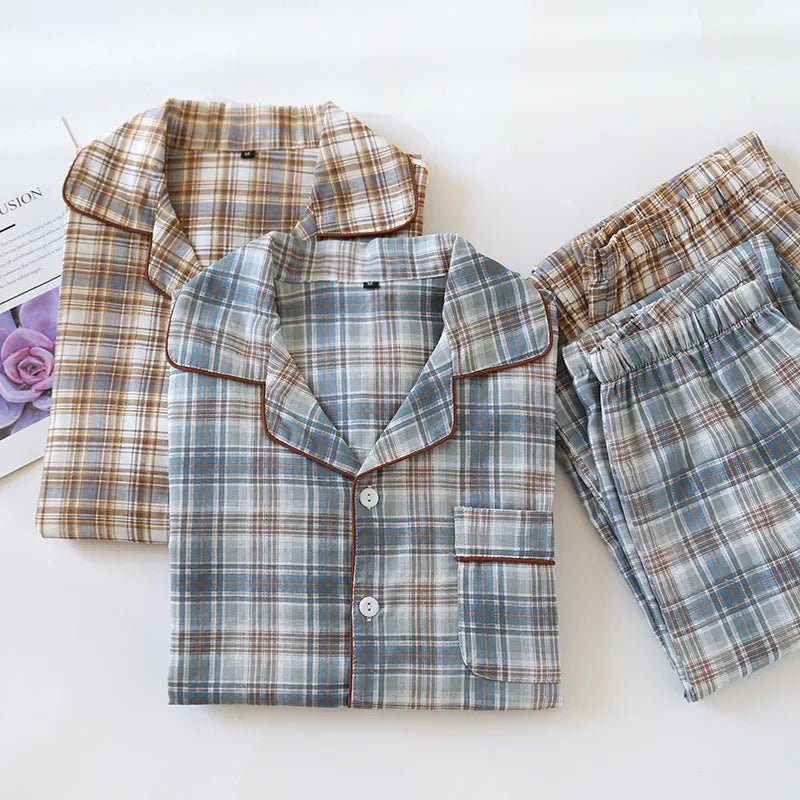 Conjunto de pijama Vintage Line